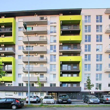 Apartament Prima Nufarul Ralu Oradea Luaran gambar
