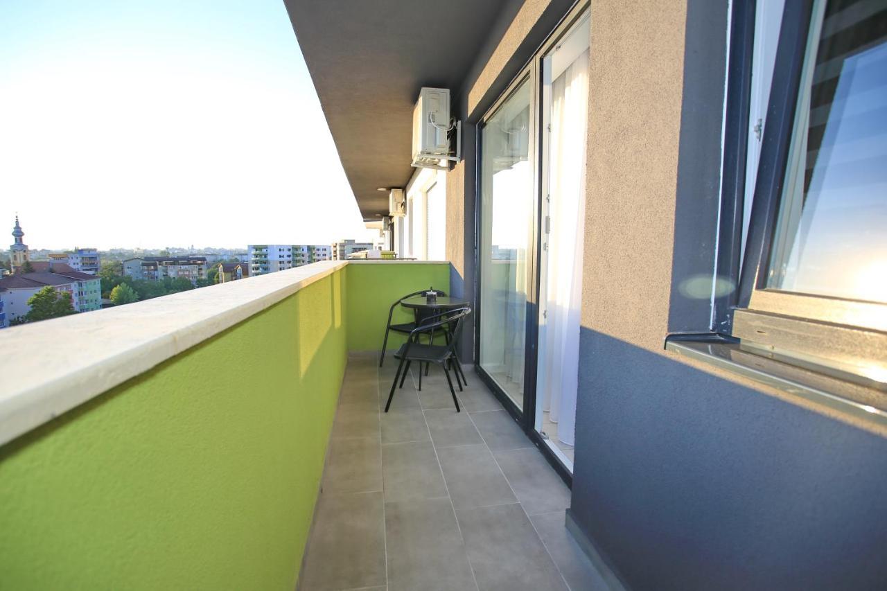 Apartament Prima Nufarul Ralu Oradea Luaran gambar