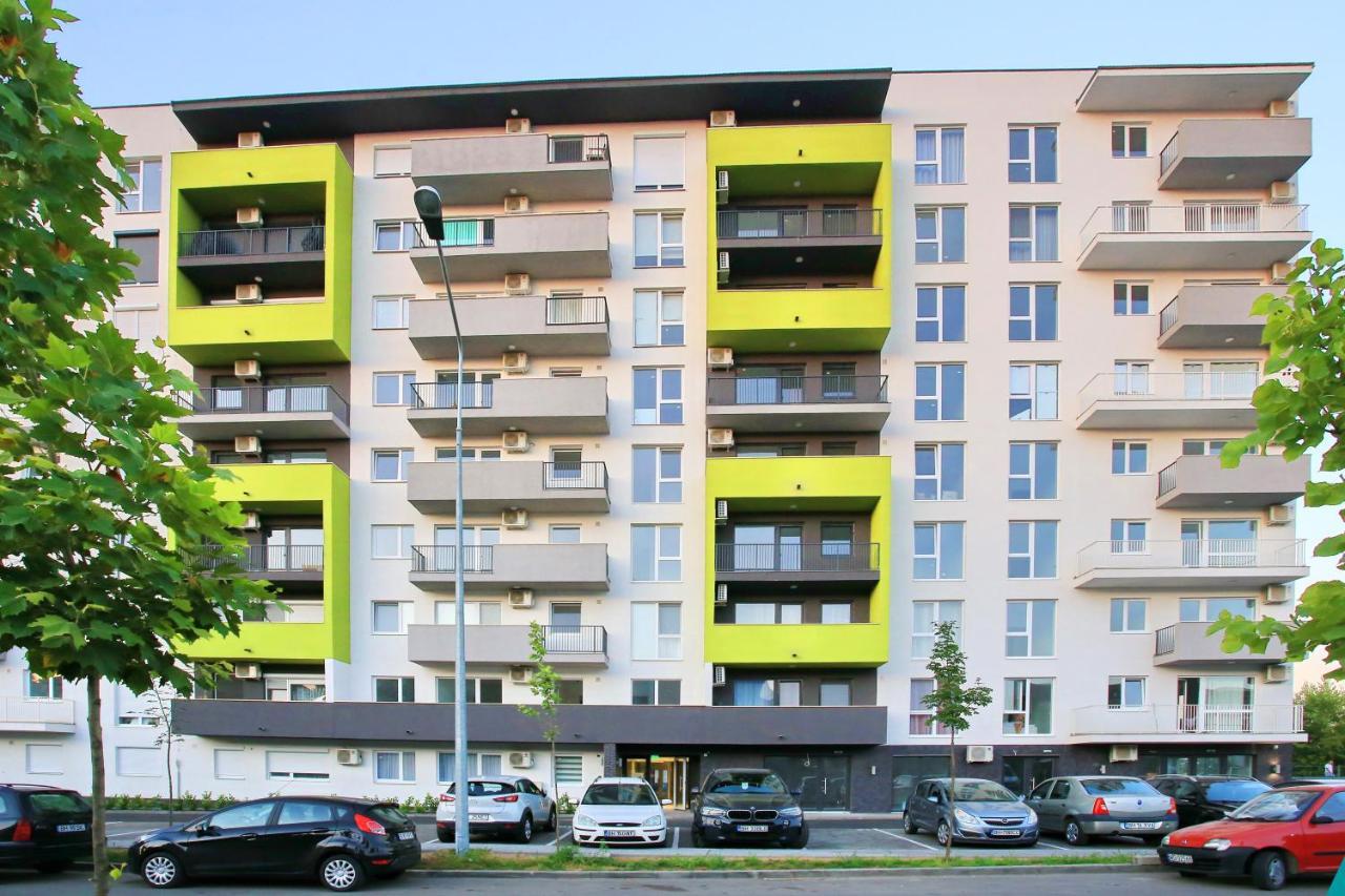 Apartament Prima Nufarul Ralu Oradea Luaran gambar